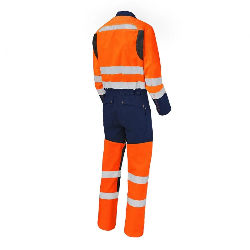 Flame-retardant work clothes  0506001