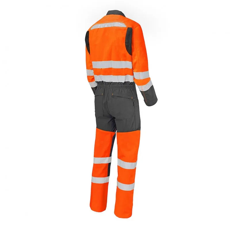 Flame-retardant work clothes  0506001