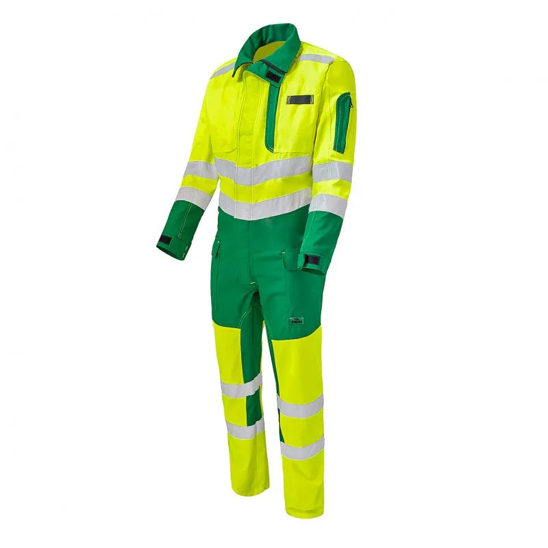 Flame-retardant work clothes  0506001