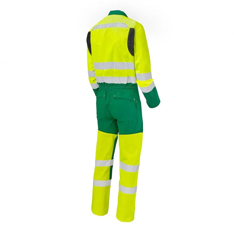 Flame-retardant work clothes  0506001