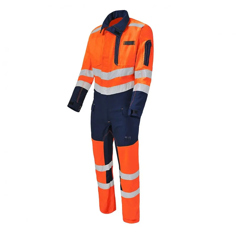 Flame-retardant work clothes  0506001