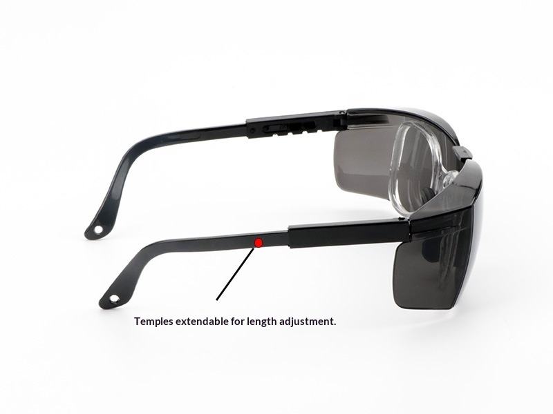 Impact-resistant glasses 02010029