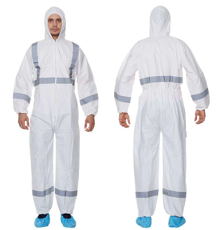 Disposable protective clothing 0507013