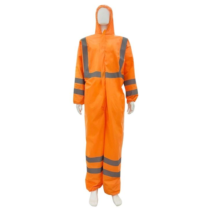 Disposable protective clothing 0507013