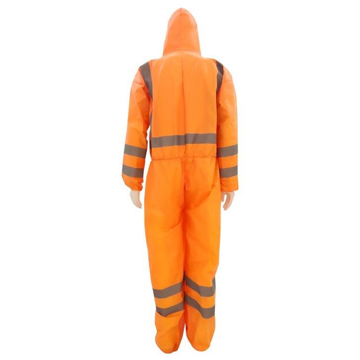 Disposable protective clothing 0507013