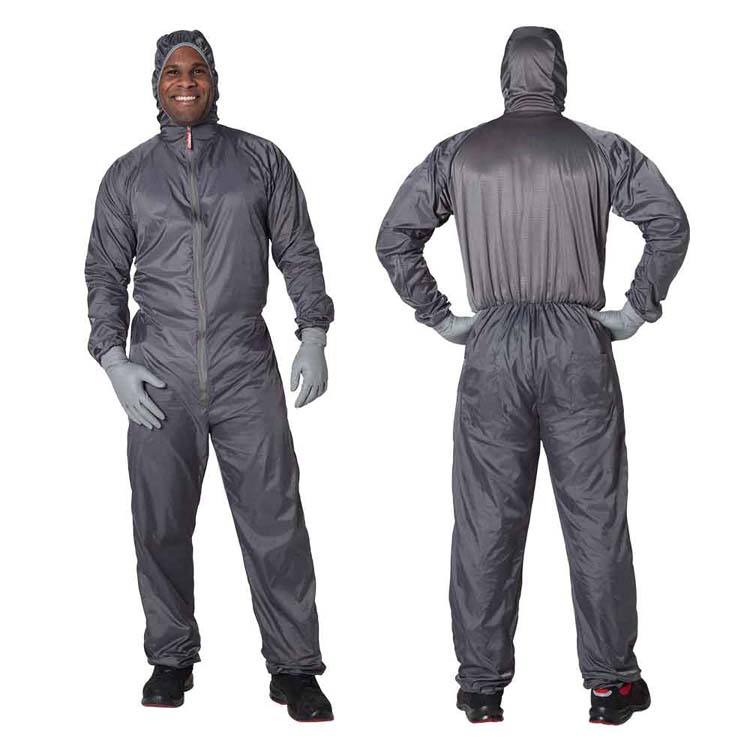 Disposable protective clothing 0507015