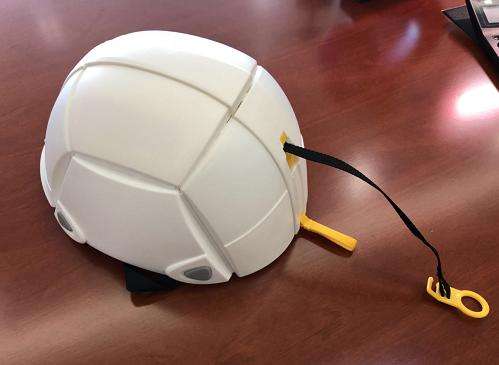 Safety Helmet 0101021