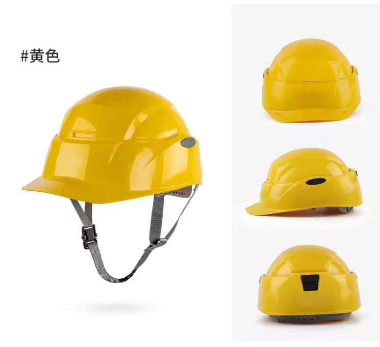 Foldable safety helmet 0107002