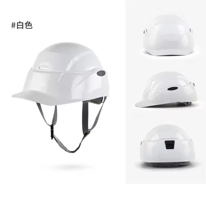 Foldable safety helmet 0107002