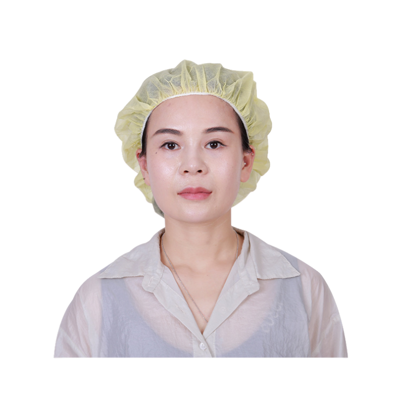 Disposable hair cap  0108001
