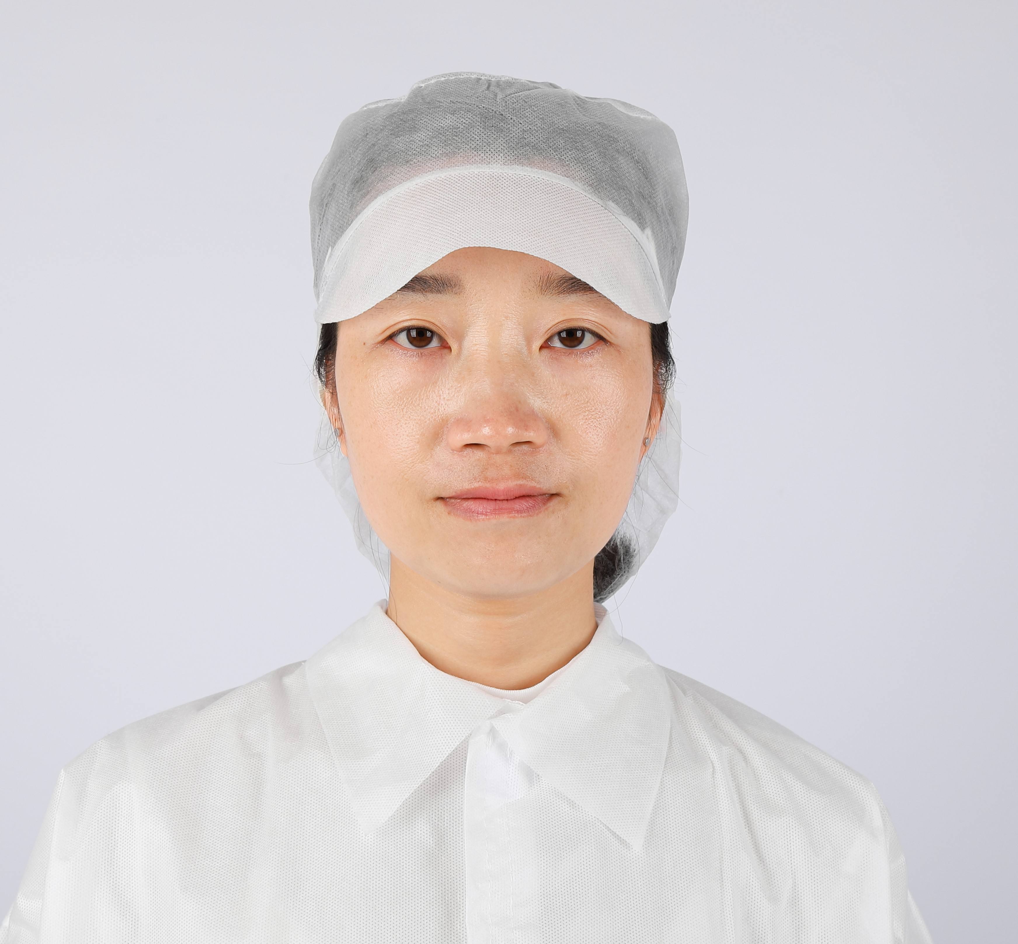 Disposable hair cap 0108002