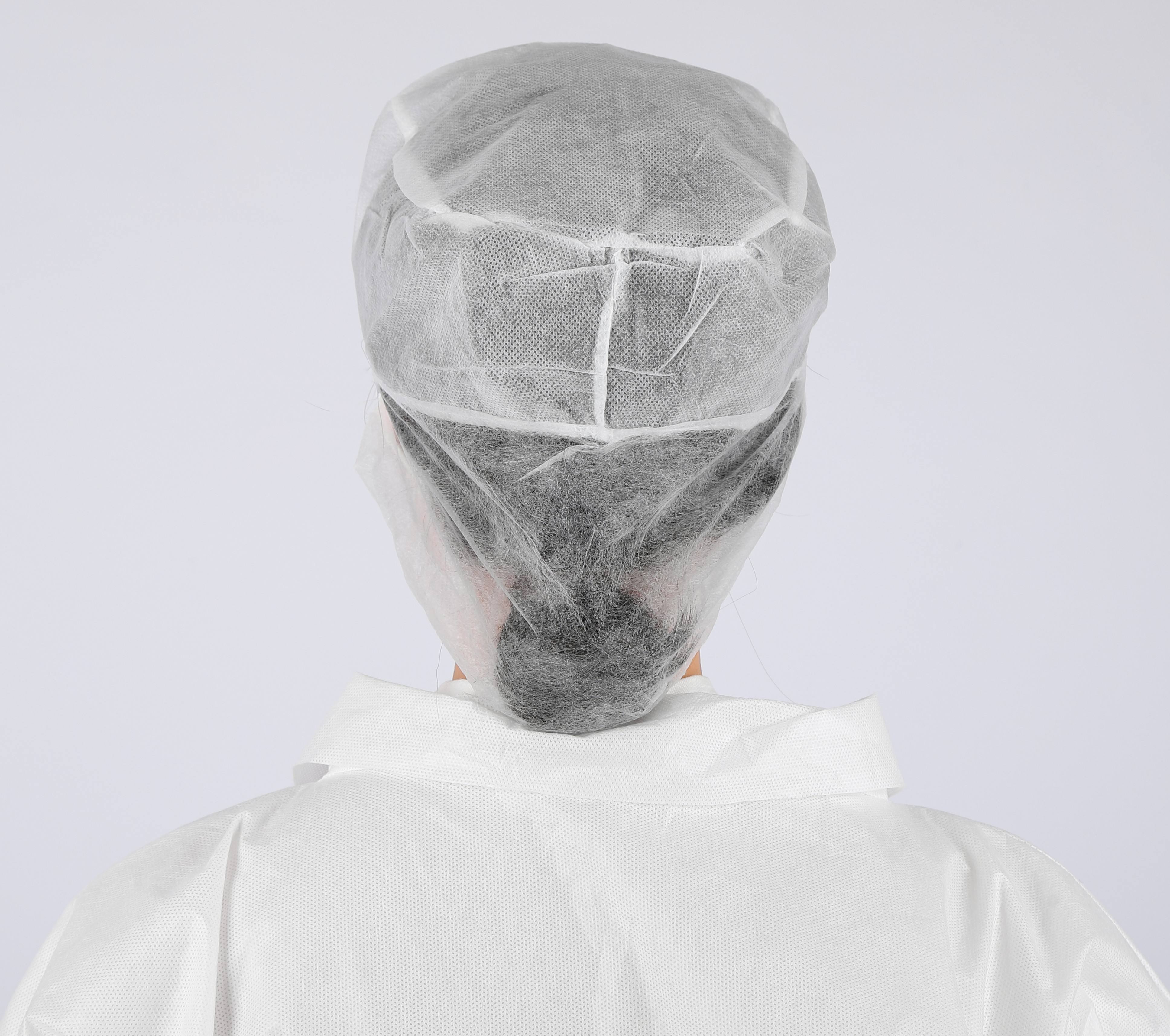 Disposable hair cap 0108002