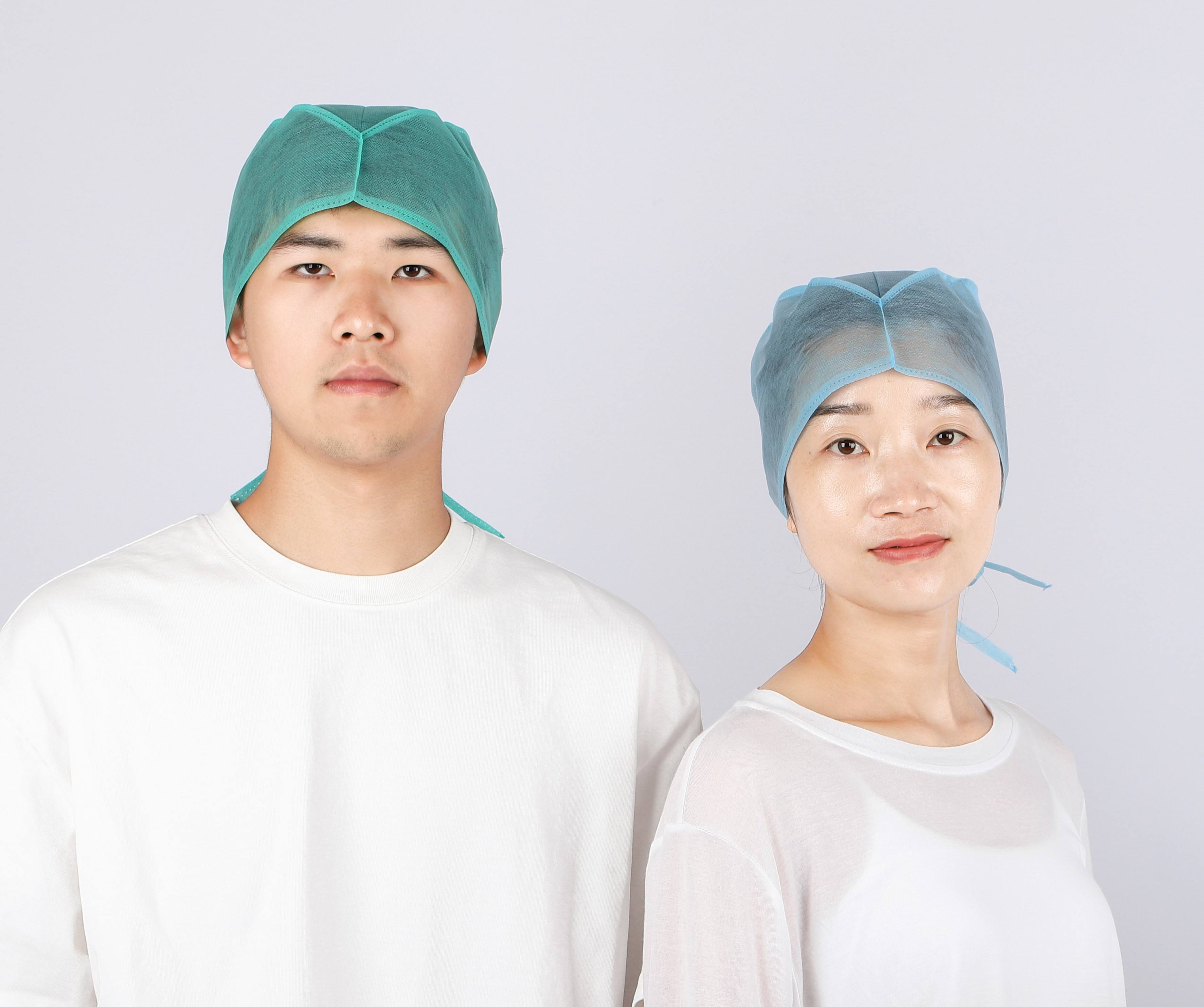 Disposable hair cap 0108003