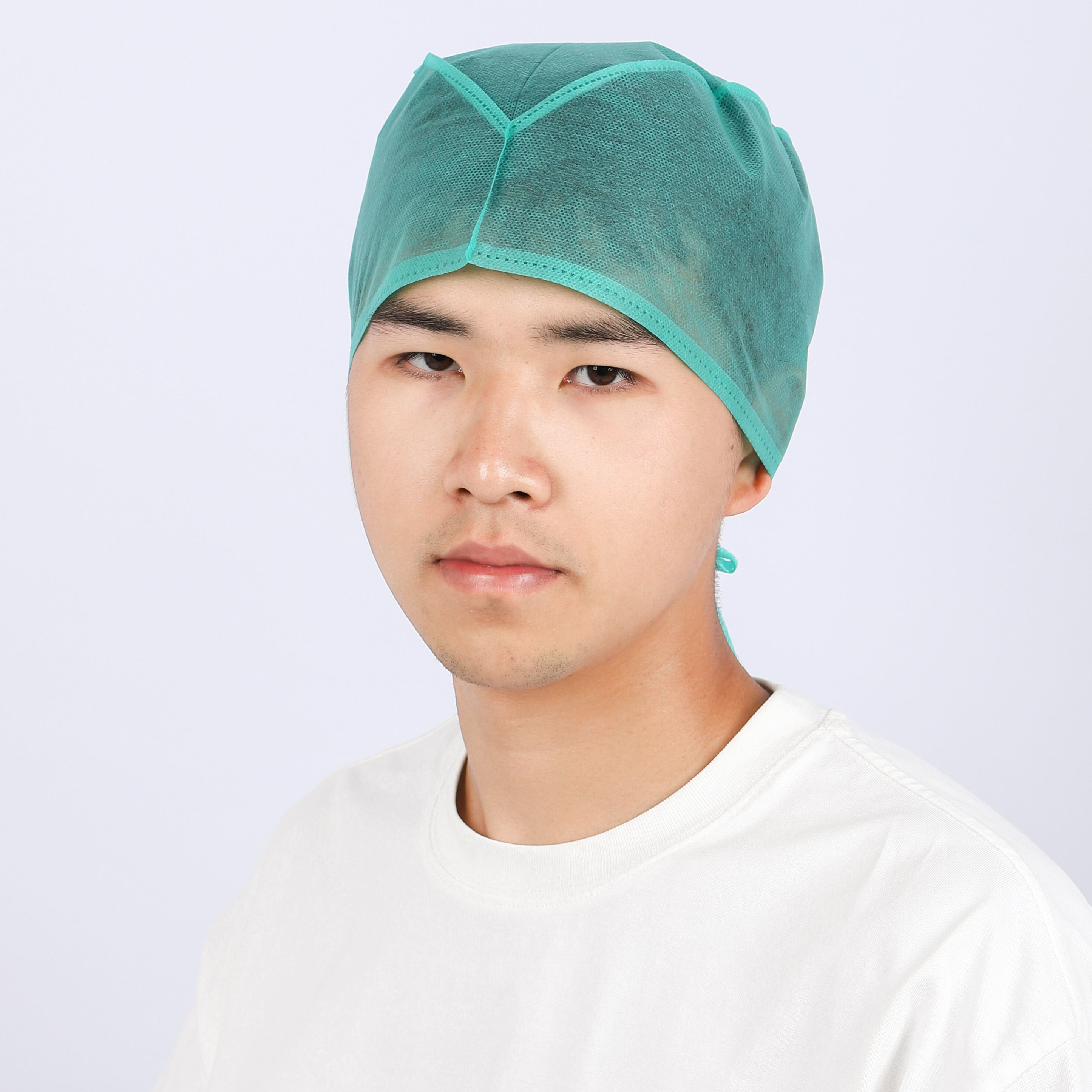 Disposable hair cap 0108003