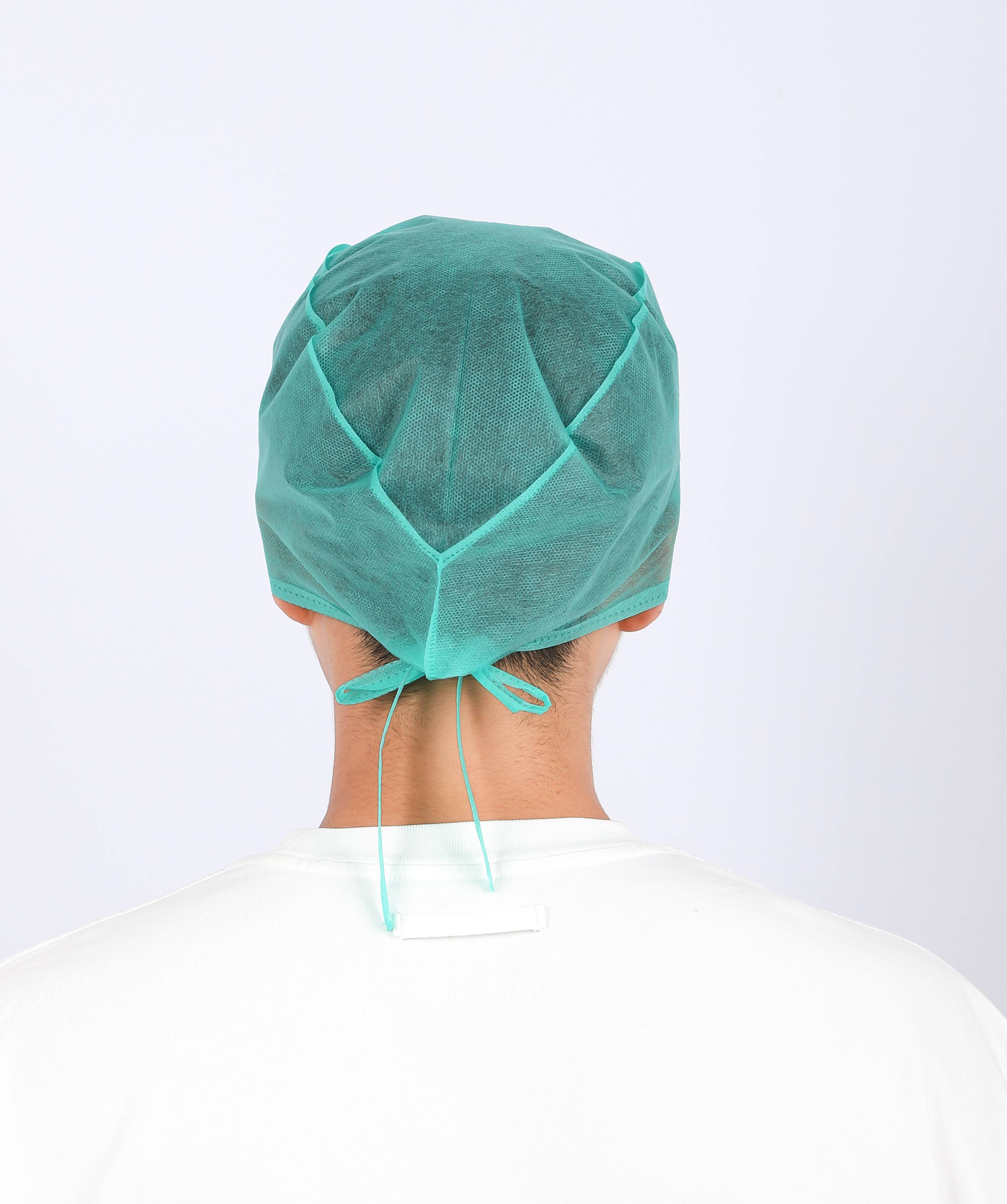 Disposable hair cap 0108003