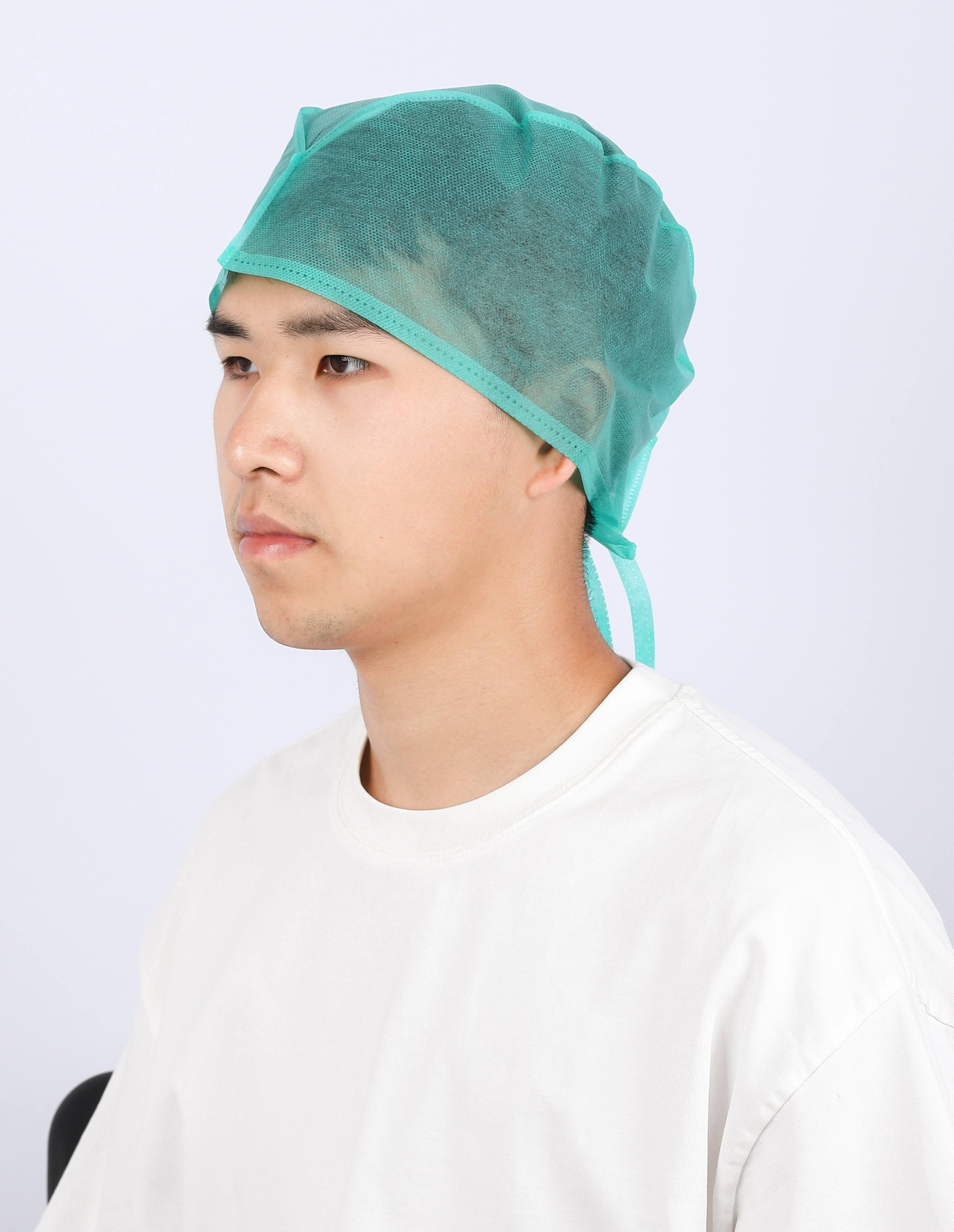 Disposable hair cap 0108003