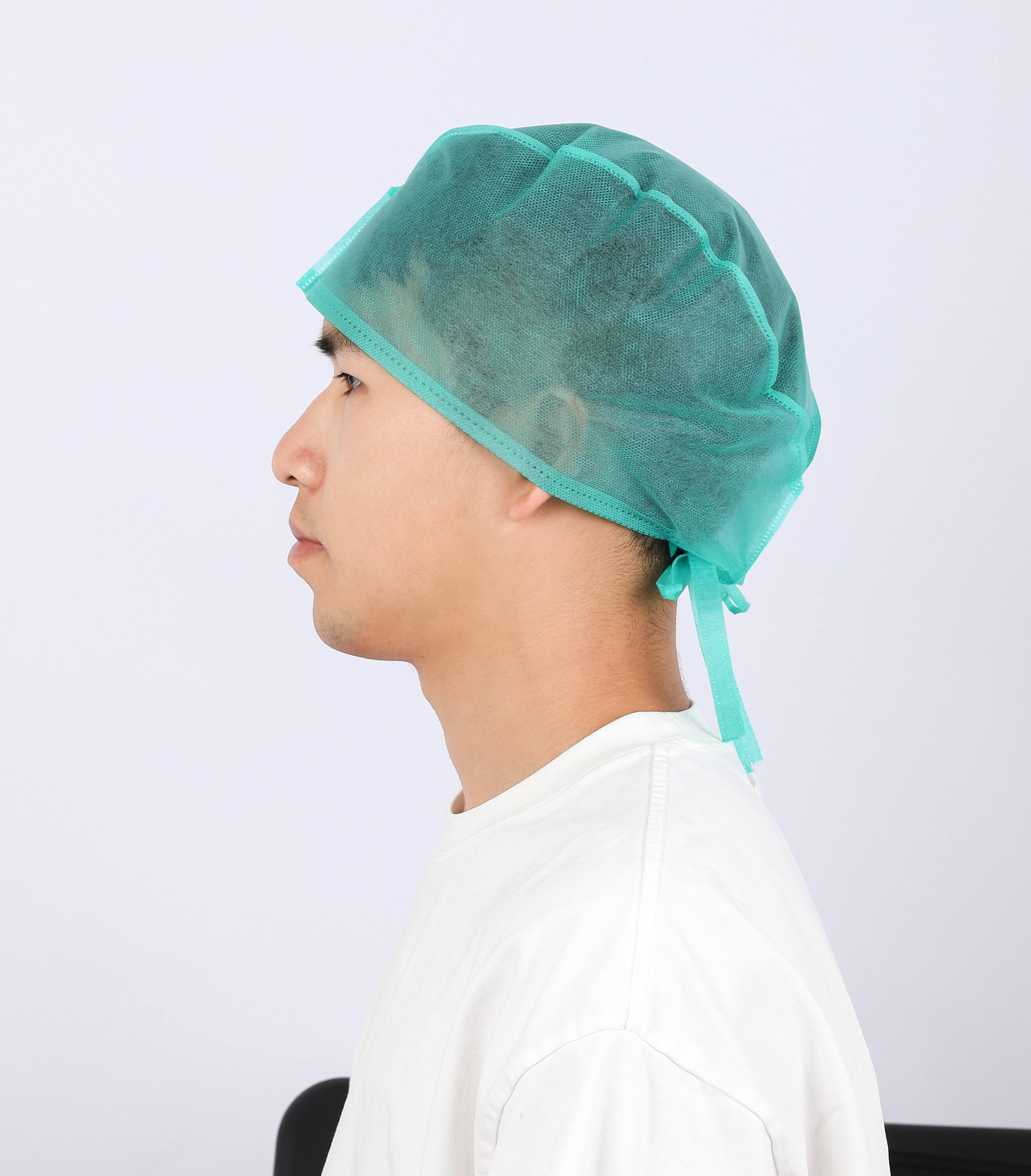 Disposable hair cap 0108003