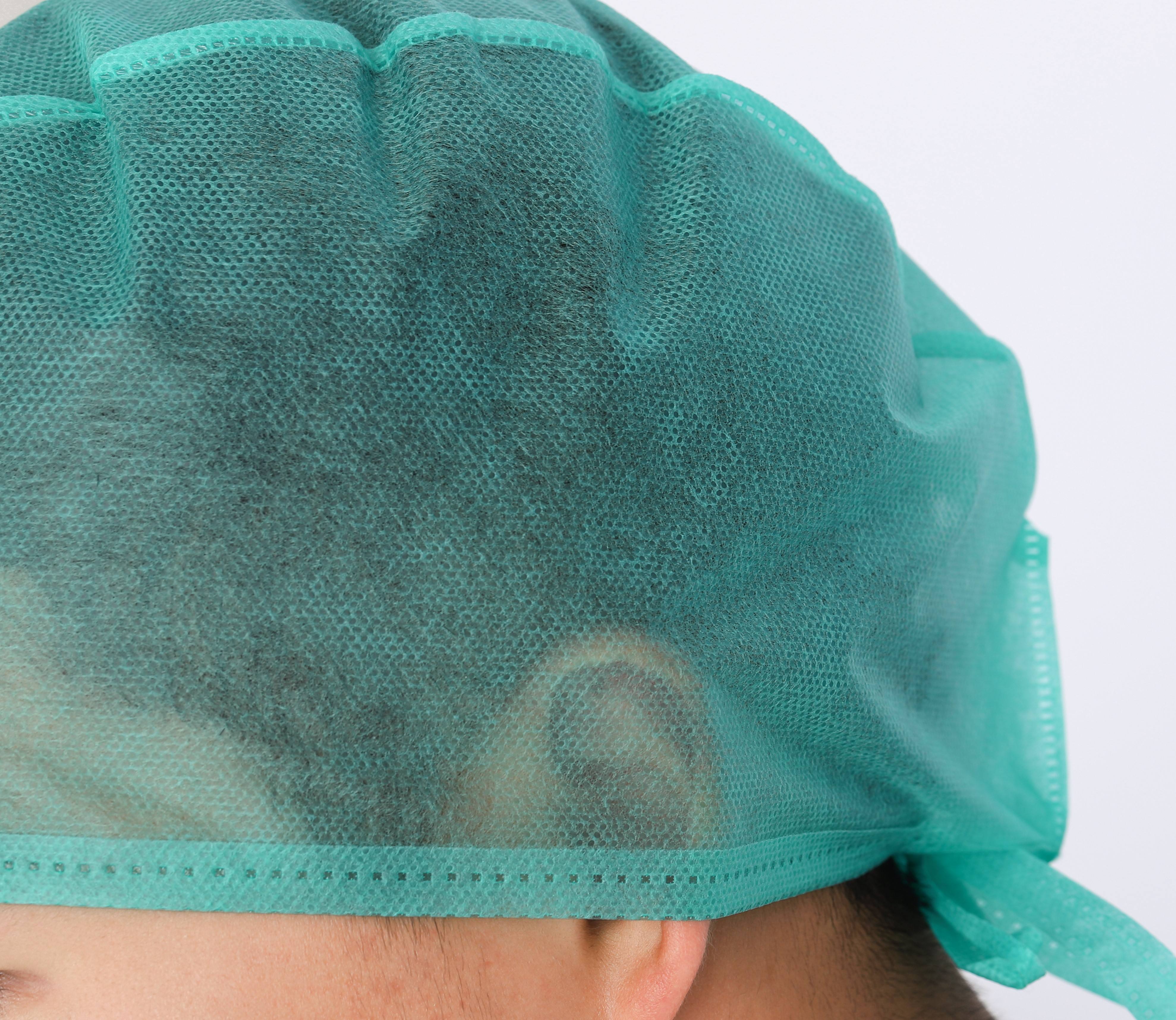 Disposable hair cap 0108003
