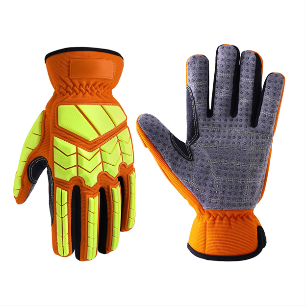 Cut-resistant gloves 0607022