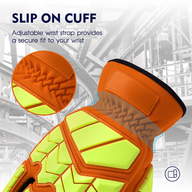 Cut-resistant gloves 0607022