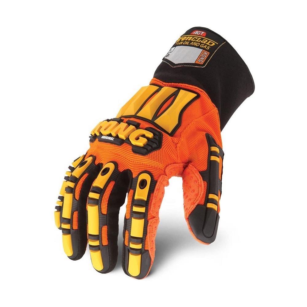 Cut-resistant gloves 0607024