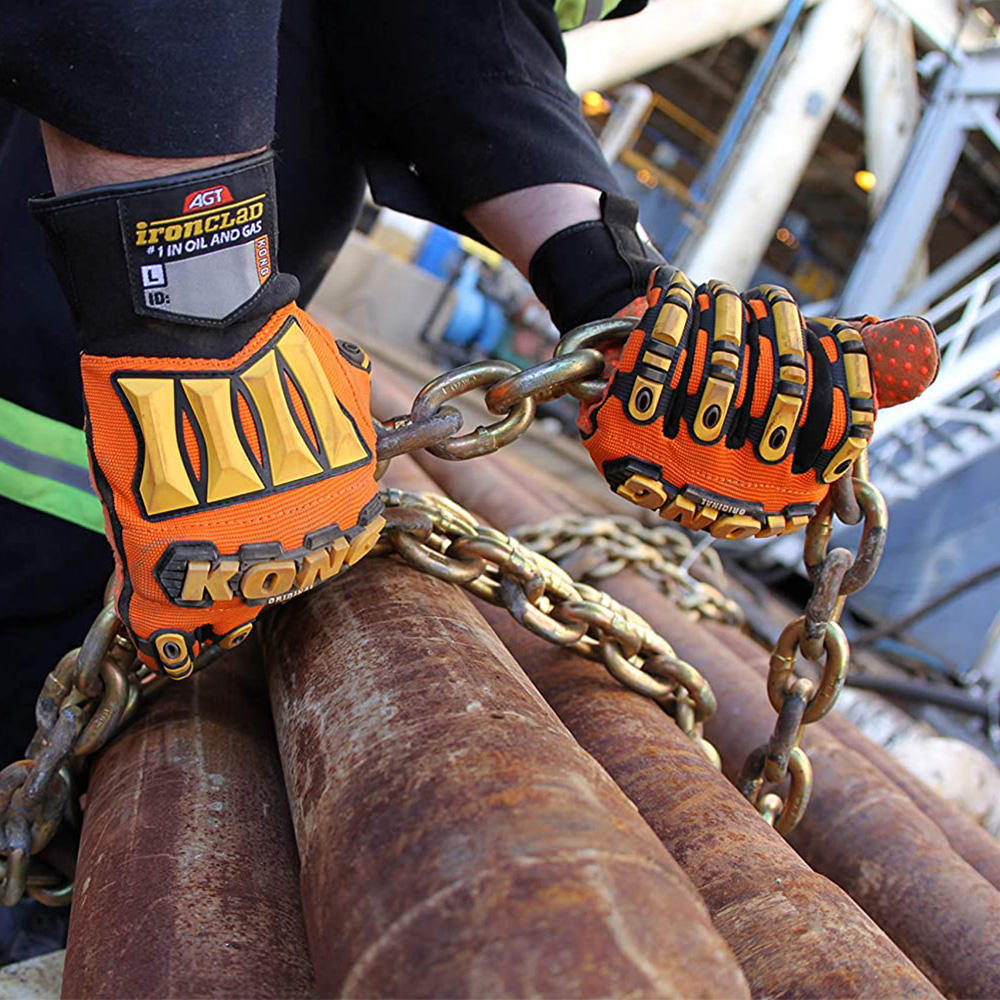 Cut-resistant gloves 0607024