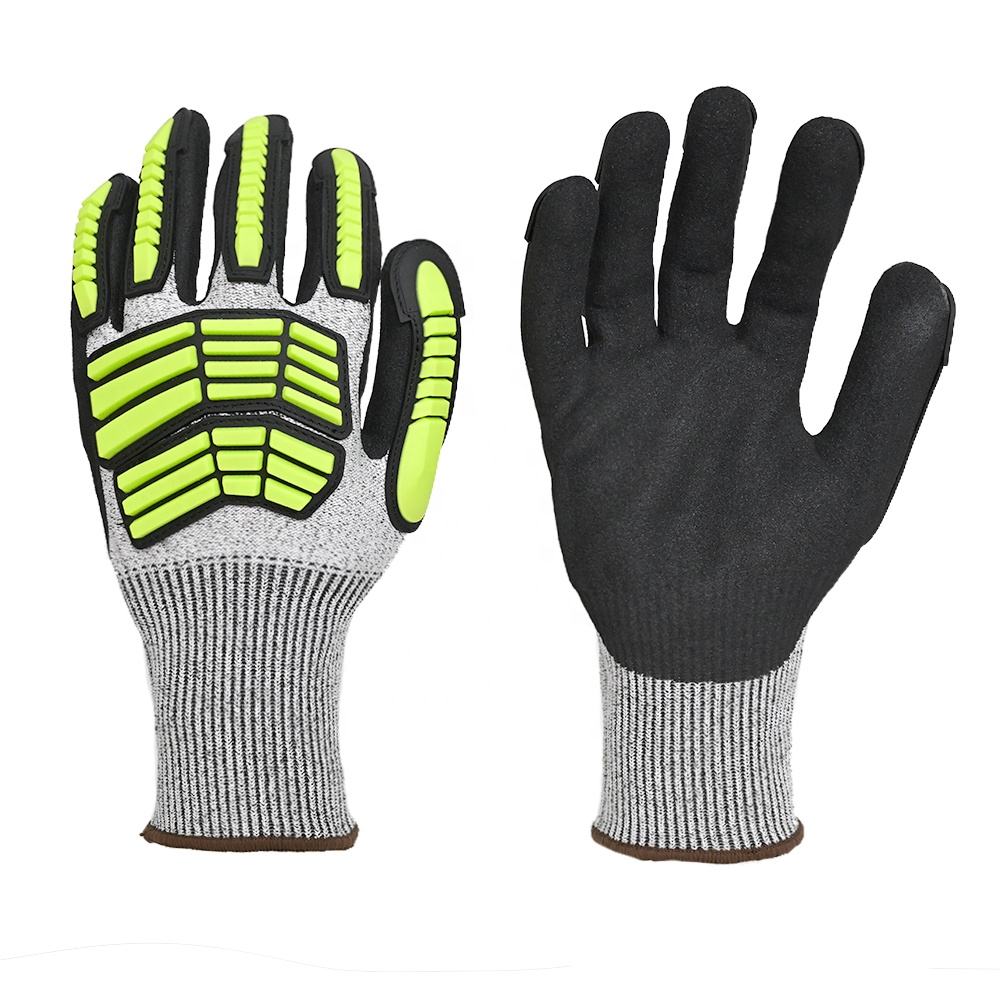 Cut-resistant gloves 0607025