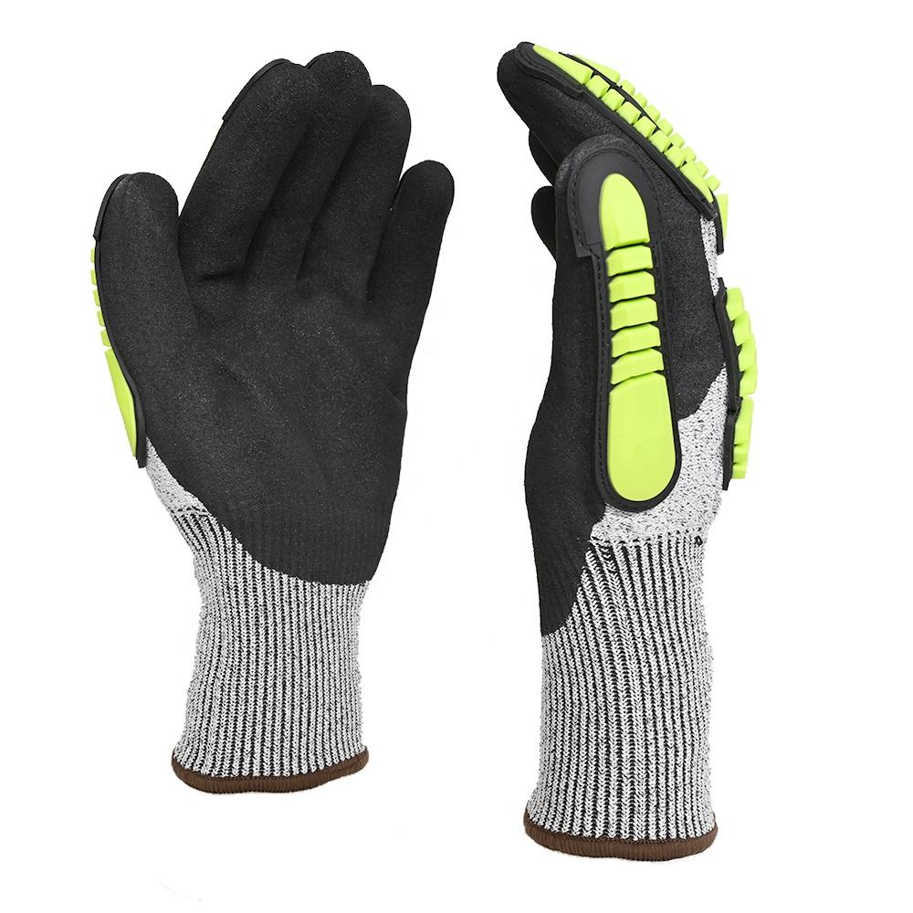 Cut-resistant gloves 0607025