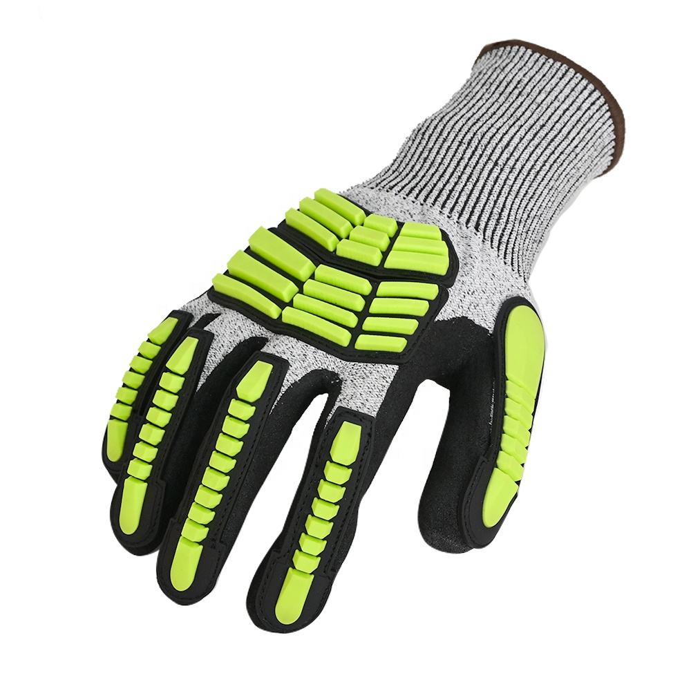 Cut-resistant gloves 0607025
