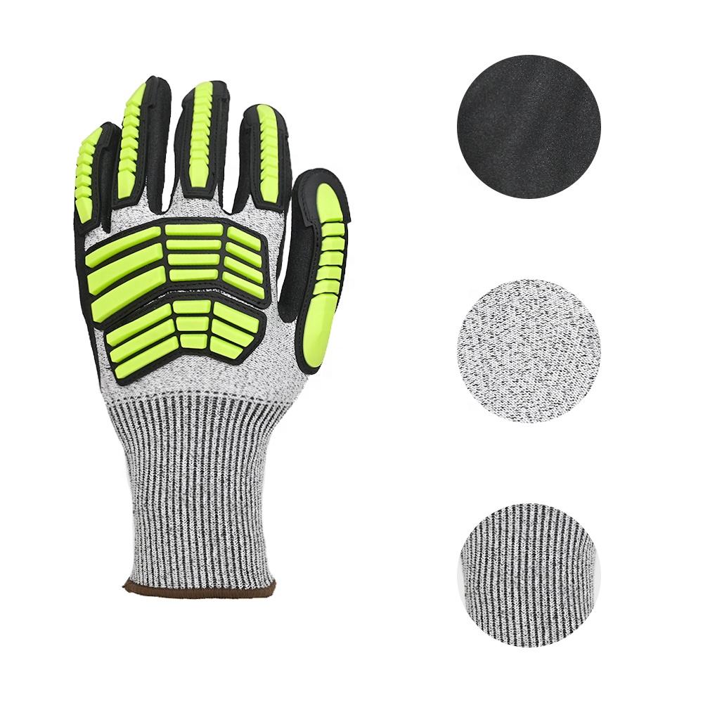 Cut-resistant gloves 0607025