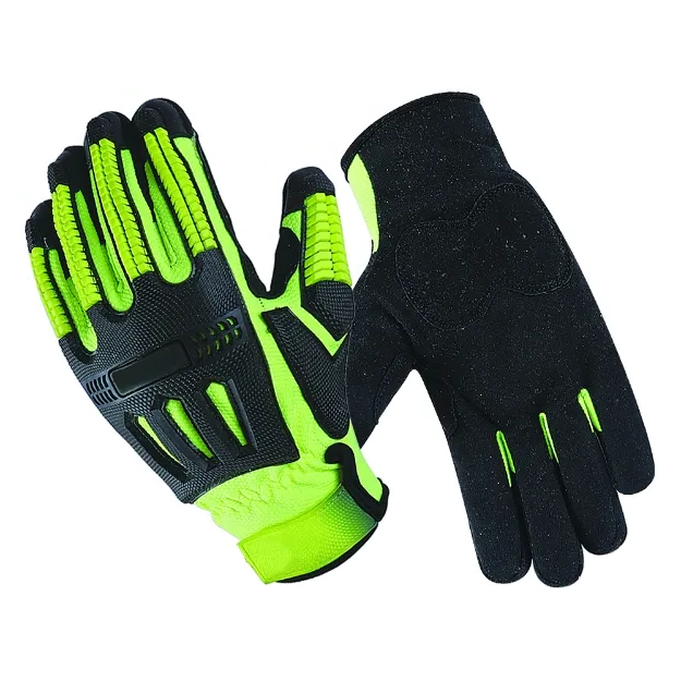 Cut-resistant gloves 0607026