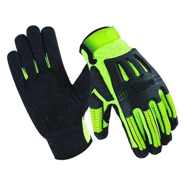 Cut-resistant gloves 0607026