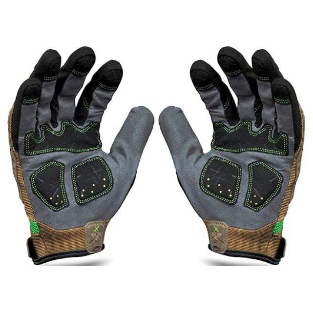 Cut-resistant gloves 0607027