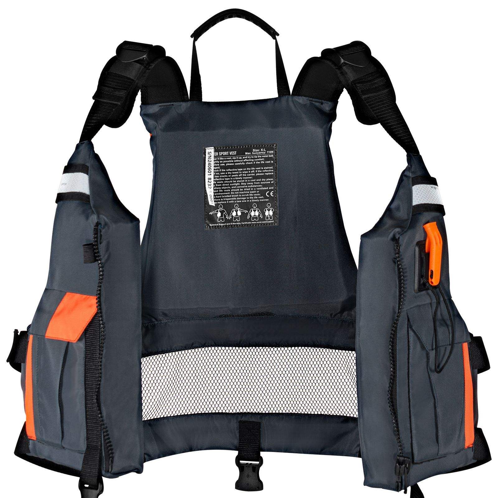 Life vest 0503020