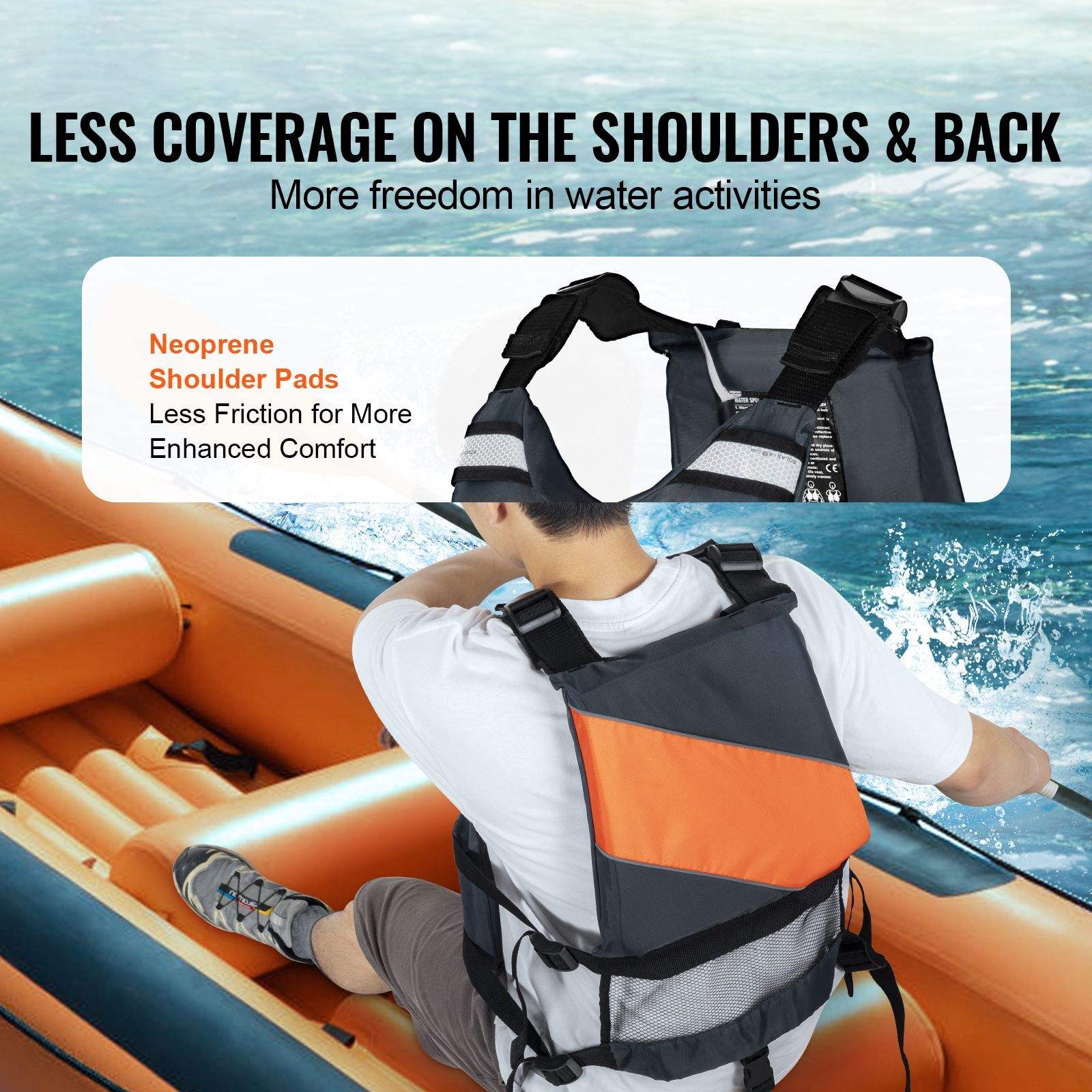 Life vest 0503020