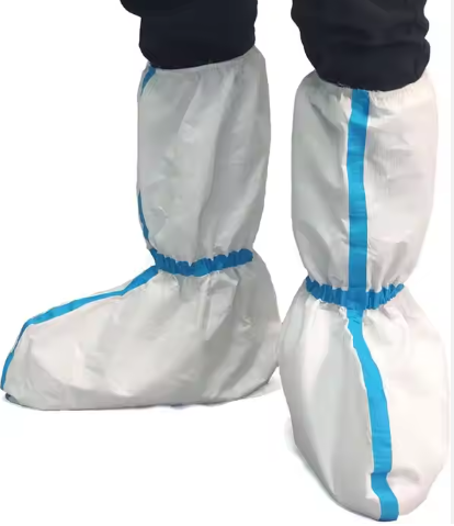 Disposable shoe covers 0705002