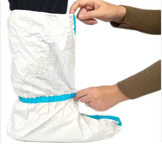 Disposable shoe covers 0705002
