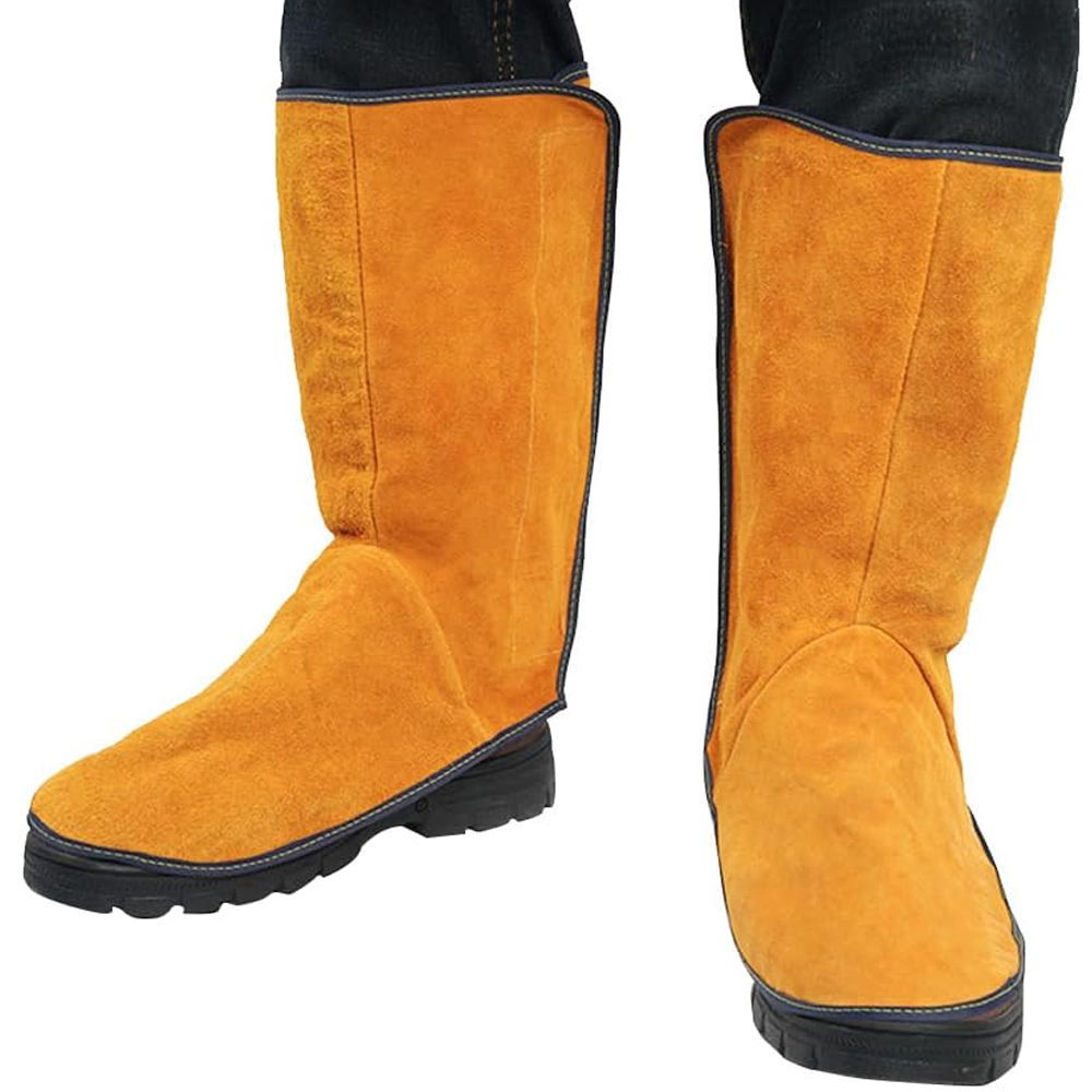 Welding shoe covers  0706001