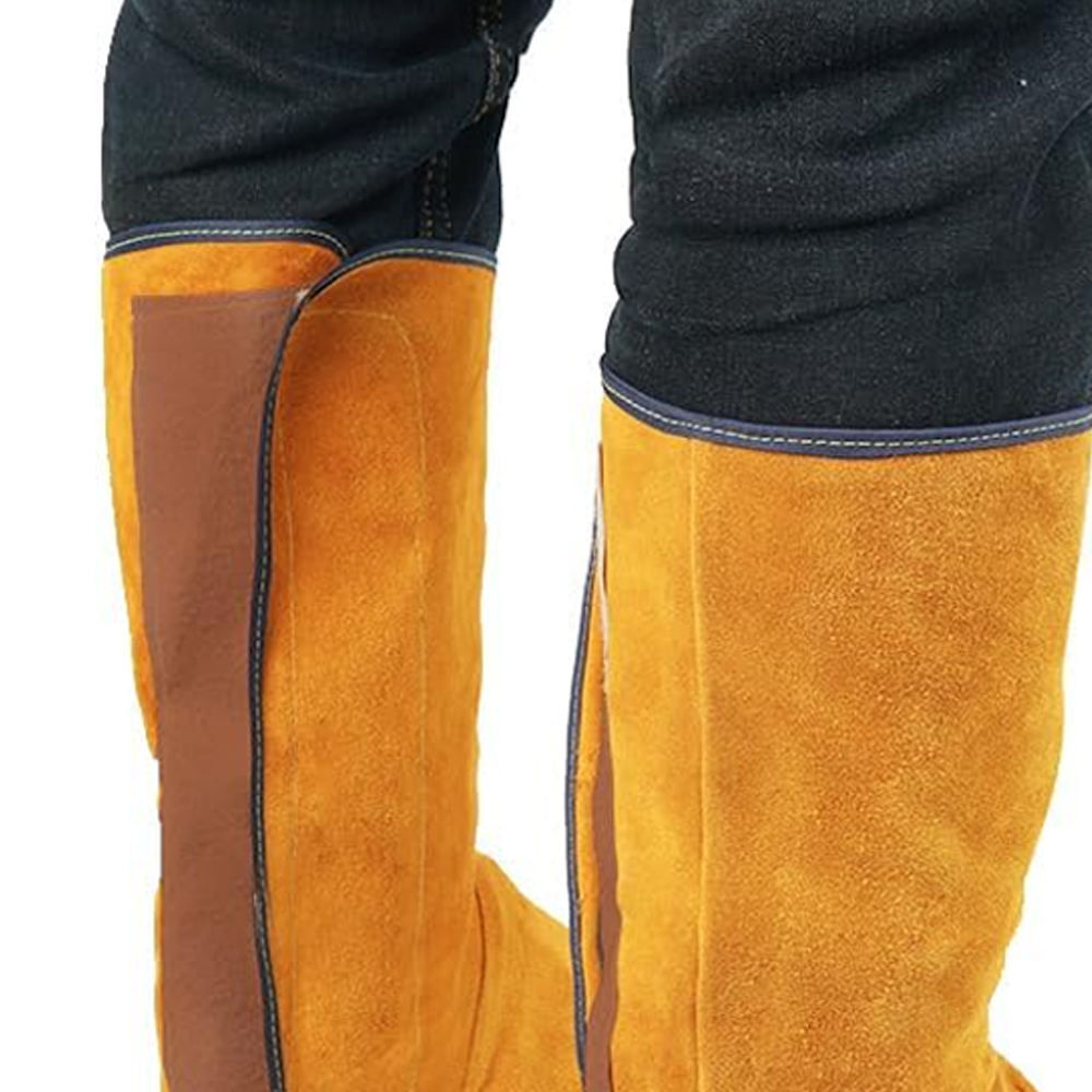 Welding shoe covers  0706001