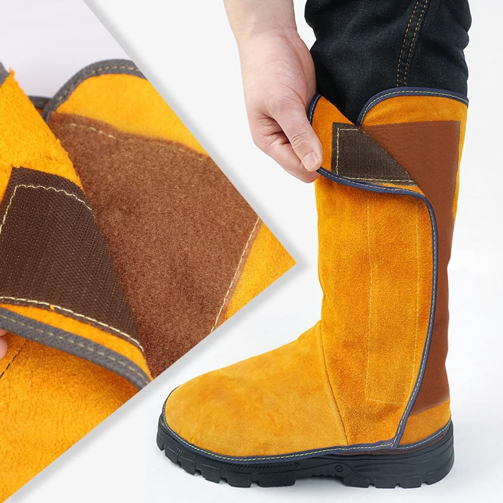 Welding shoe covers  0706001