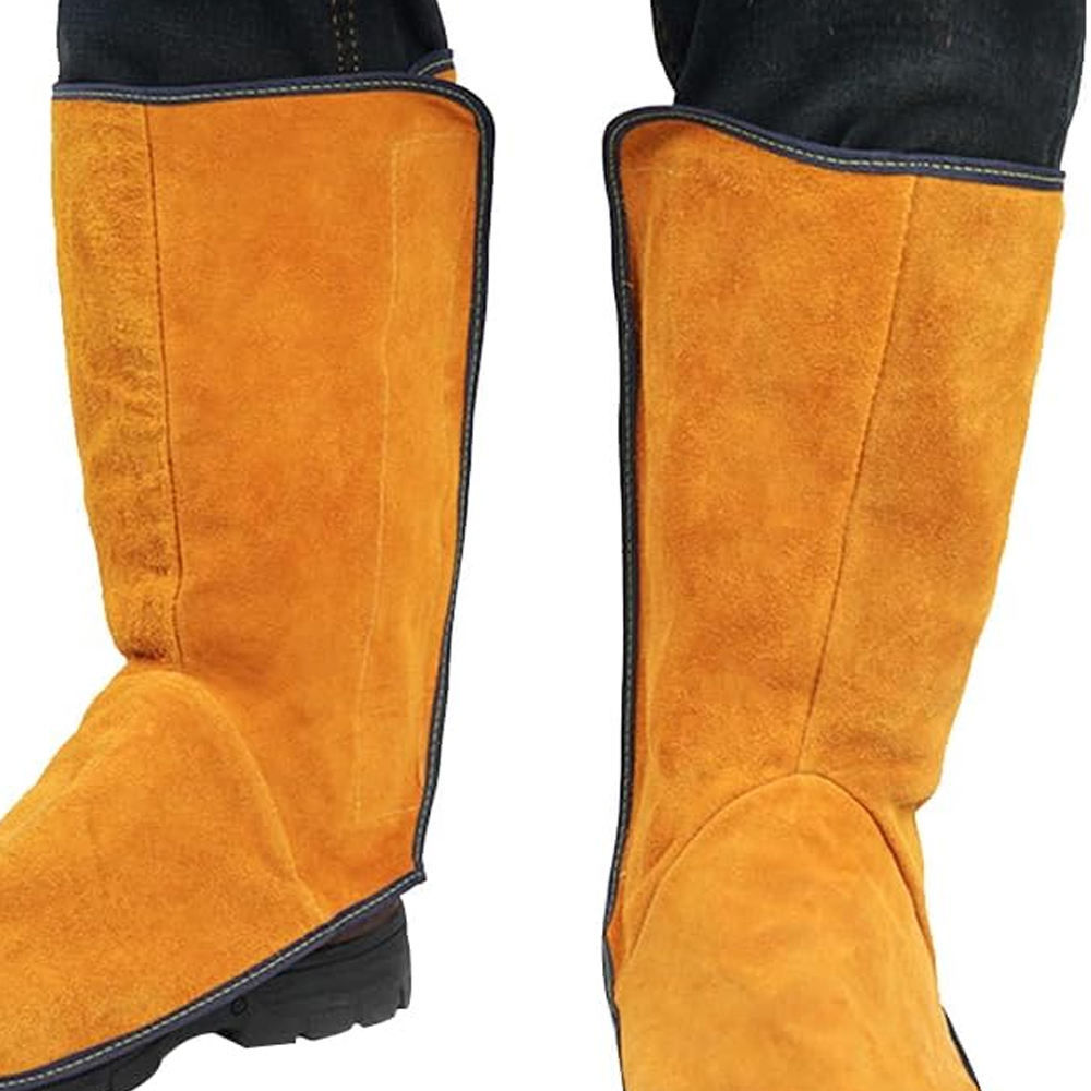 Welding shoe covers  0706001