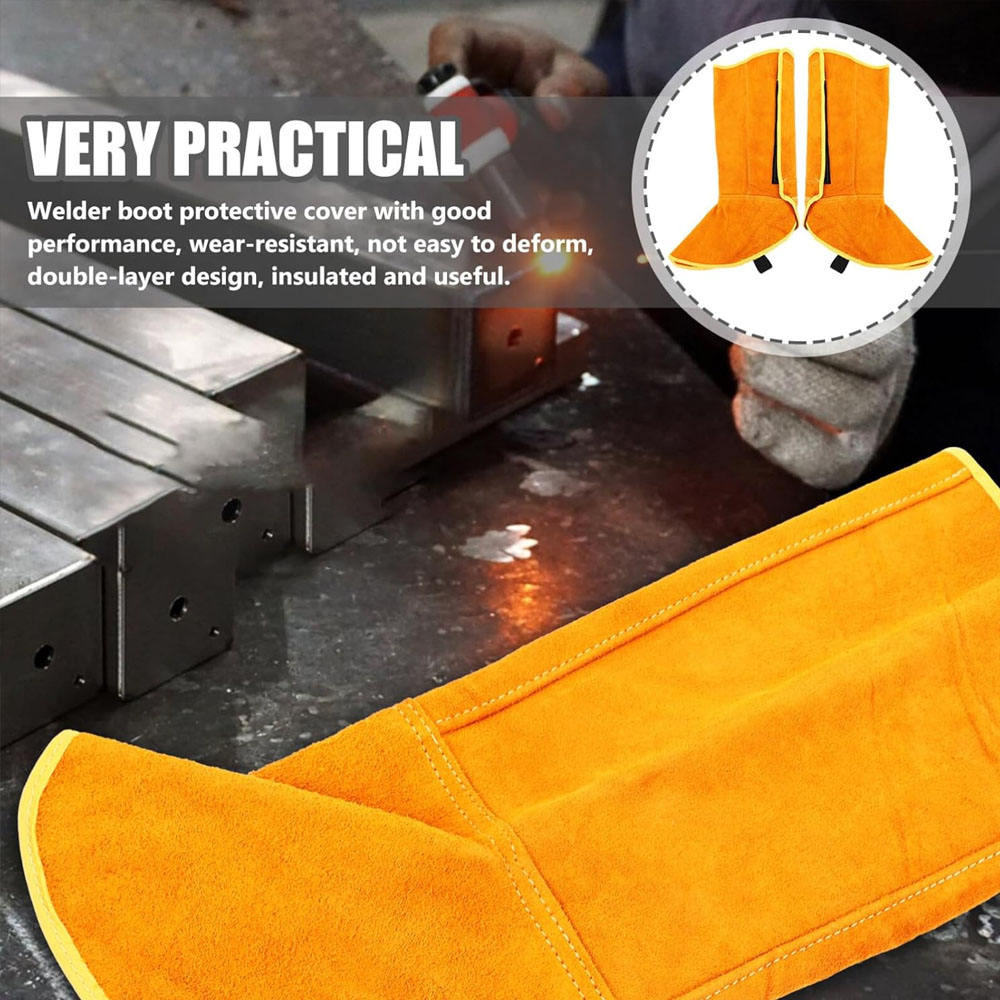 Welding shoe covers 0706003
