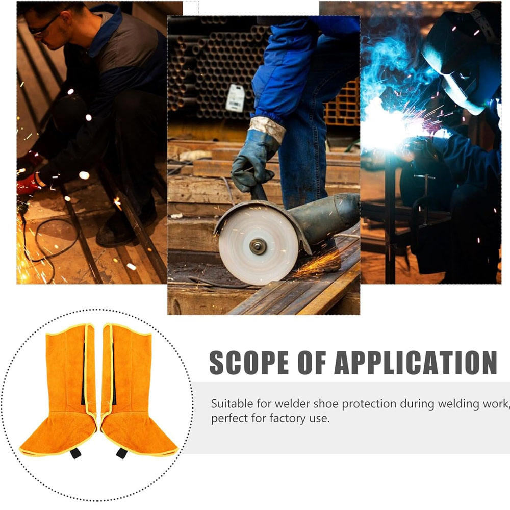 Welding shoe covers 0706003