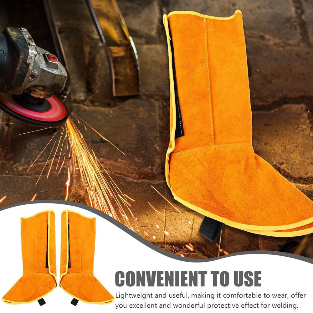 Welding shoe covers 0706003