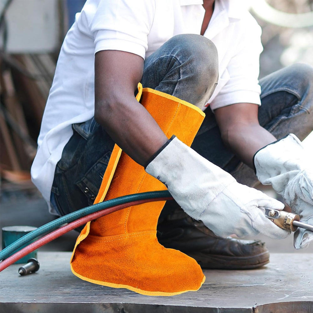 Welding shoe covers 0706003