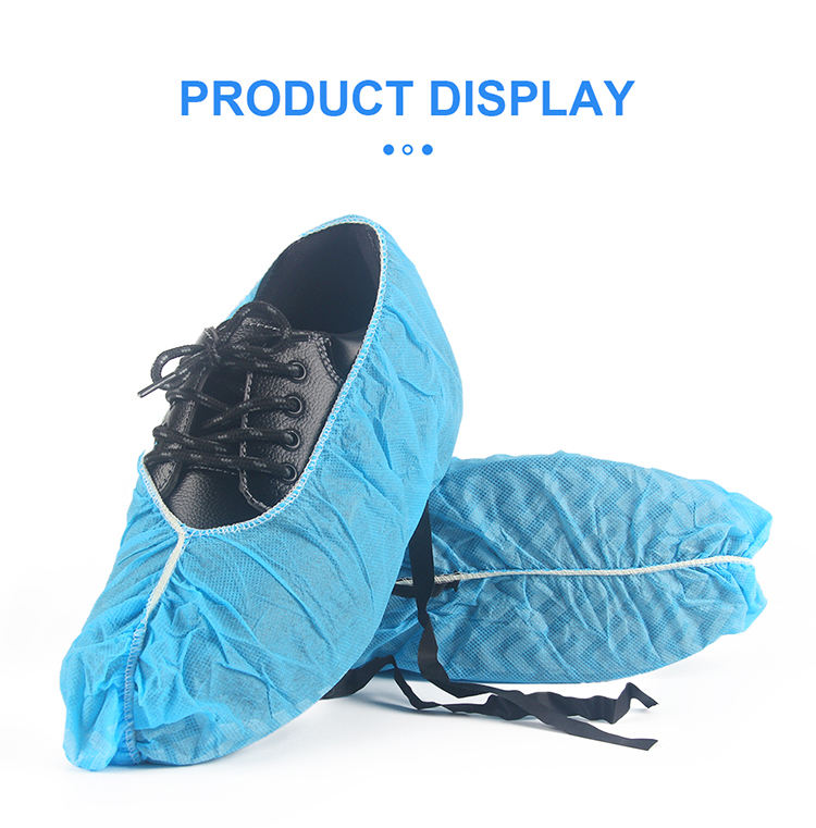 Disposable shoe covers 0705006