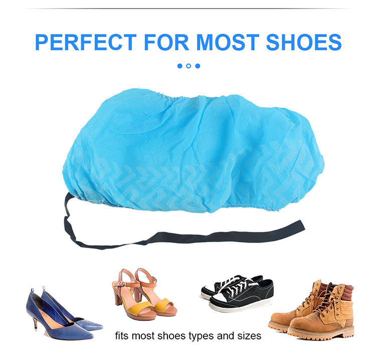 Disposable shoe covers 0705006
