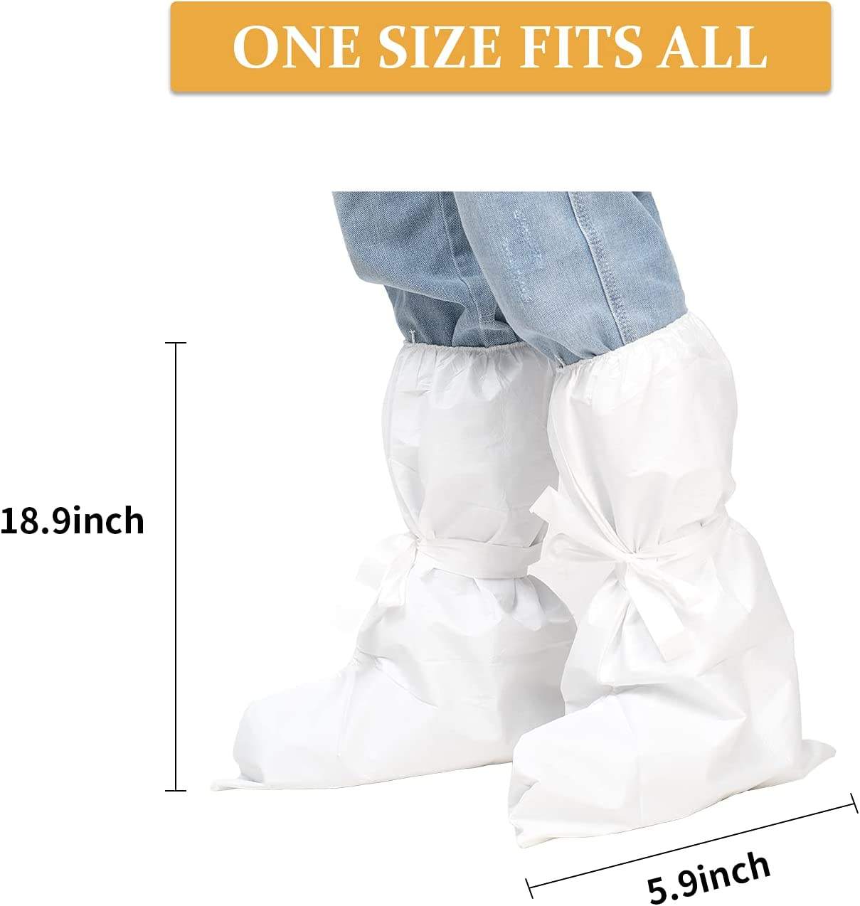 Disposable shoe covers 0705008