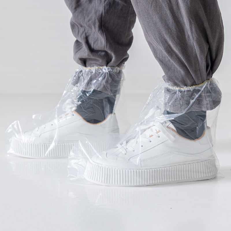 Disposable shoe covers 0705012