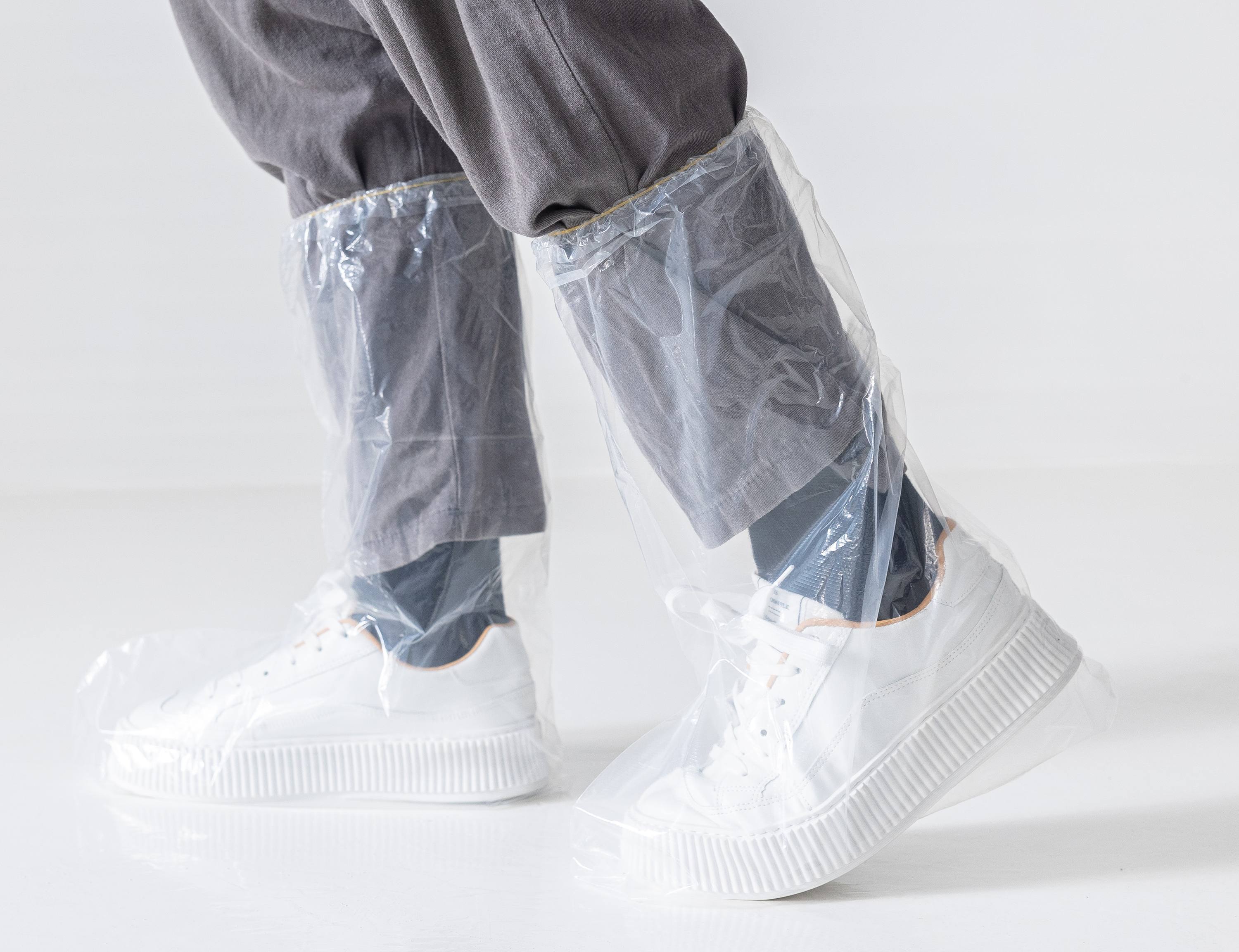 Disposable shoe covers 0705012